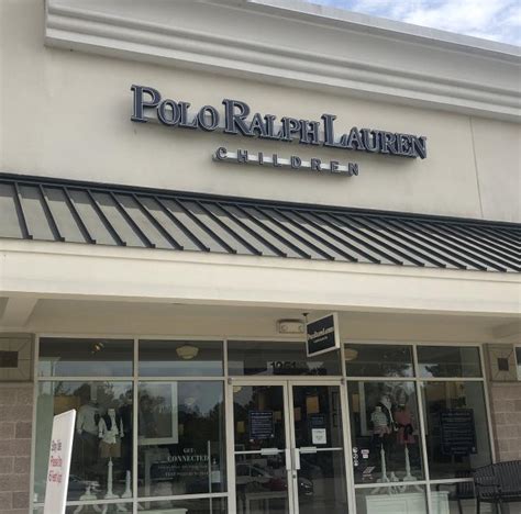 polo ralph lauren children's factory store photos